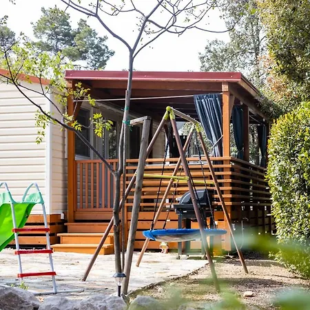 Holiday park Mobile Homes 'jakov', Camp Soline Biograd Na Moru