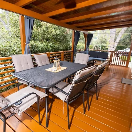 Holiday park Mobile Homes 'jakov', Camp Soline