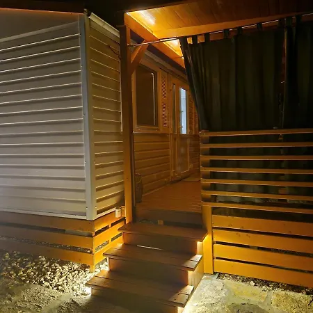 Mobile Homes 'jakov', Camp Soline Holiday park Biograd Na Moru