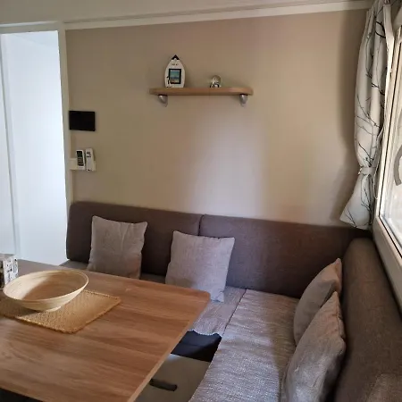 Mobile Homes 'jakov', Camp Soline 4* Biograd Na Moru