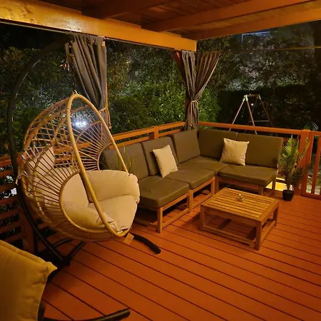 Holiday park Mobile Homes 'jakov', Camp Soline