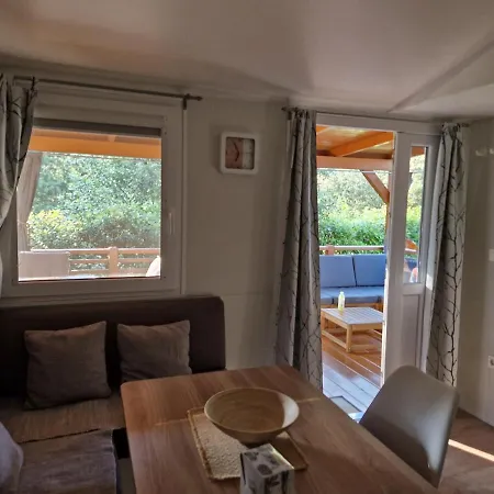 Mobile Homes 'jakov', Camp Soline Holiday park Biograd Na Moru