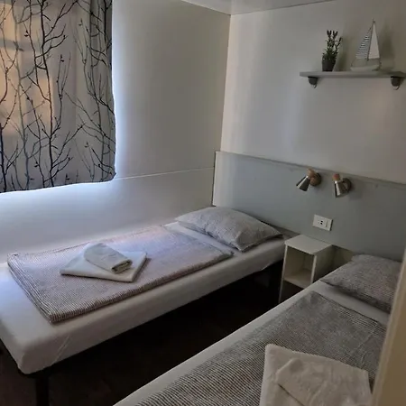 Mobile Homes 'jakov', Camp Soline Holiday park Biograd Na Moru