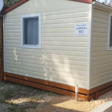 Mobile Homes 'jakov', Camp Soline 4* Biograd Na Moru