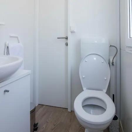 Mobile Homes 'jakov', Camp Soline Holiday park